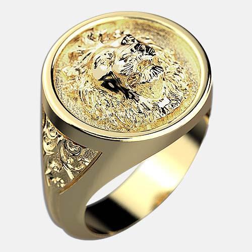 bague chevaliere