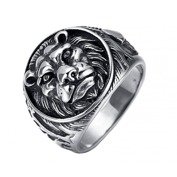 bague chevaliere homme