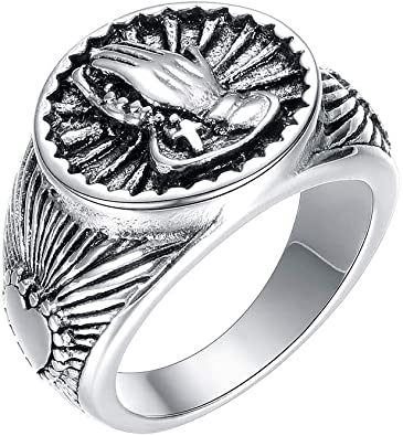 bague chevaliere homme