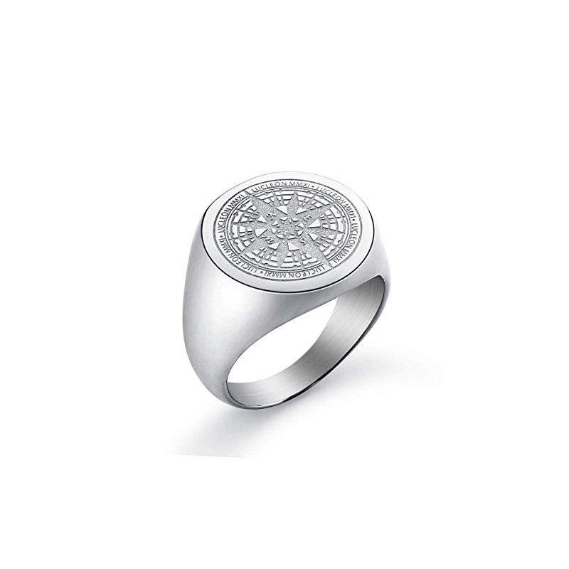 bague chevaliere homme