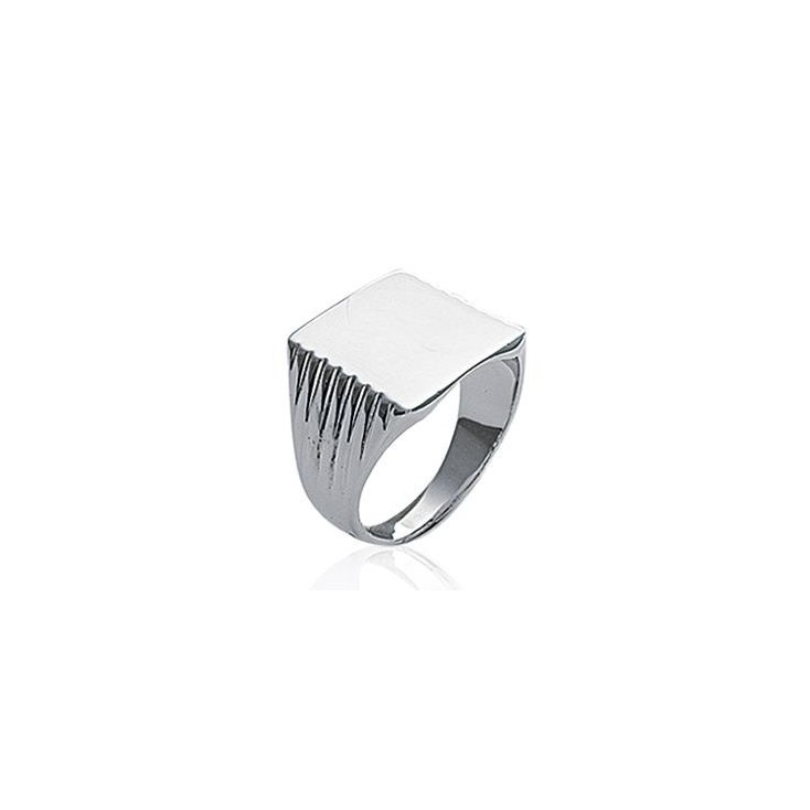 bague chevaliere homme