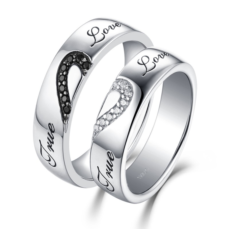 bague couple