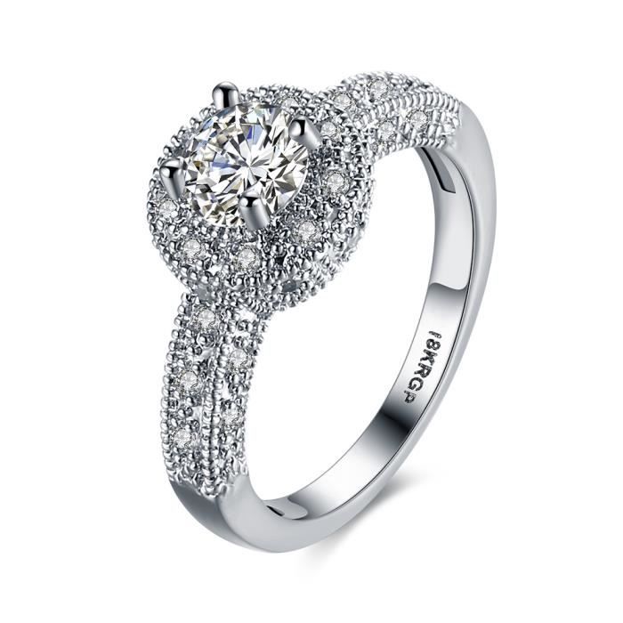 bague mariage femme