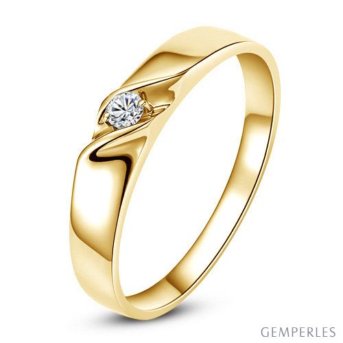 bague mariage femme