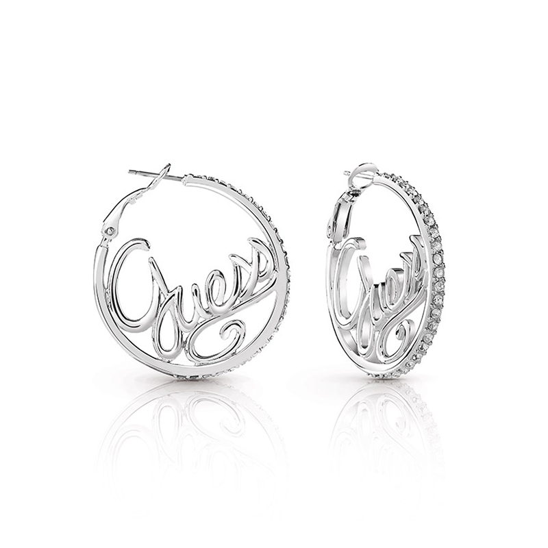 boucle d oreille guess