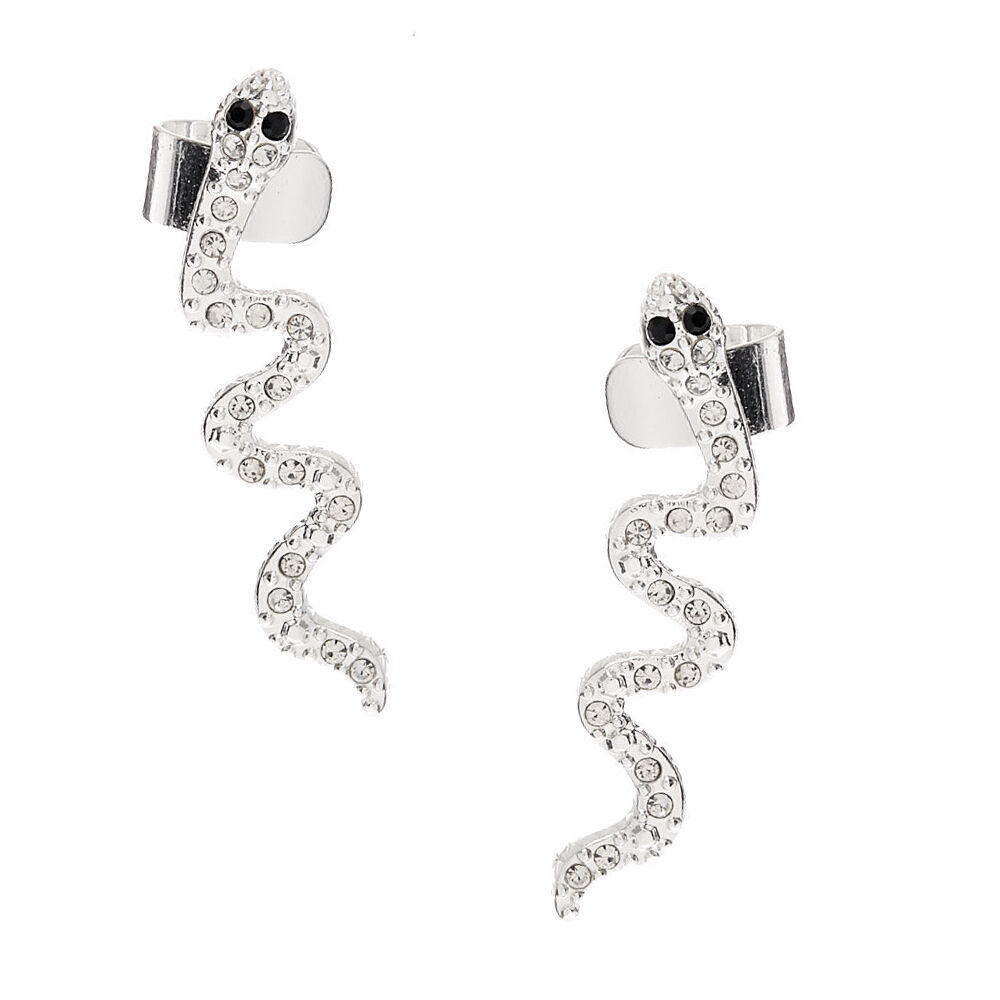 boucle d oreille serpent