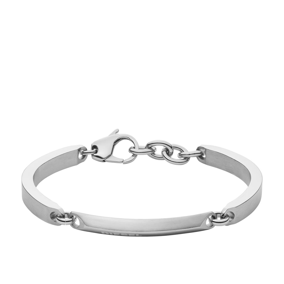 bracelet argent homme