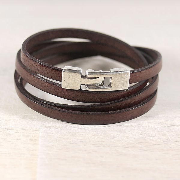 bracelet cuir