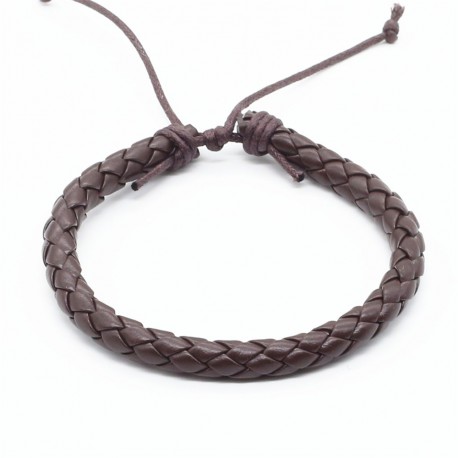 bracelet cuir