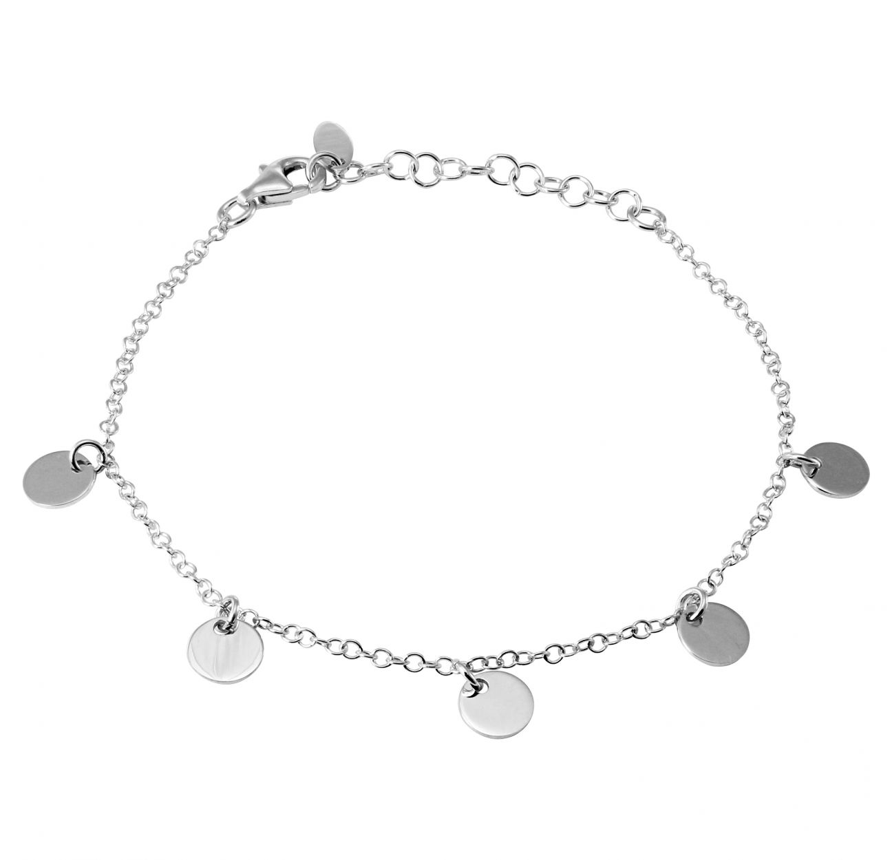 bracelet en argent