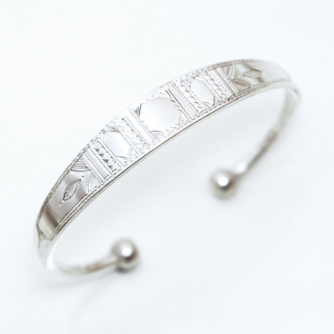 bracelet en argent