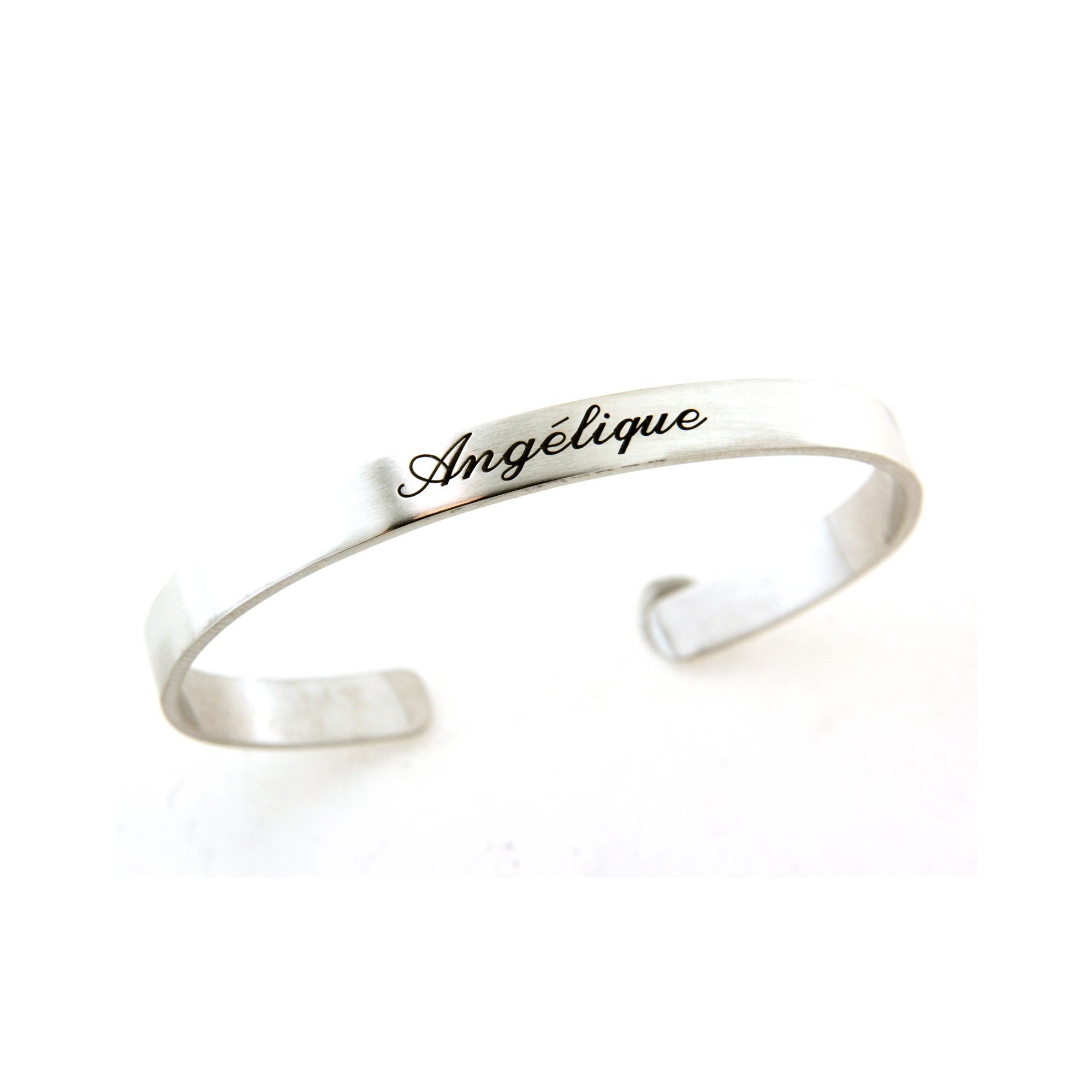 bracelet en argent