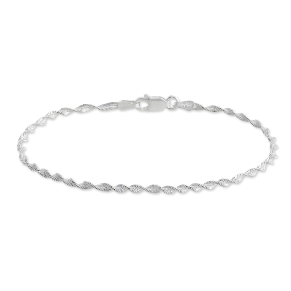 bracelet en argent