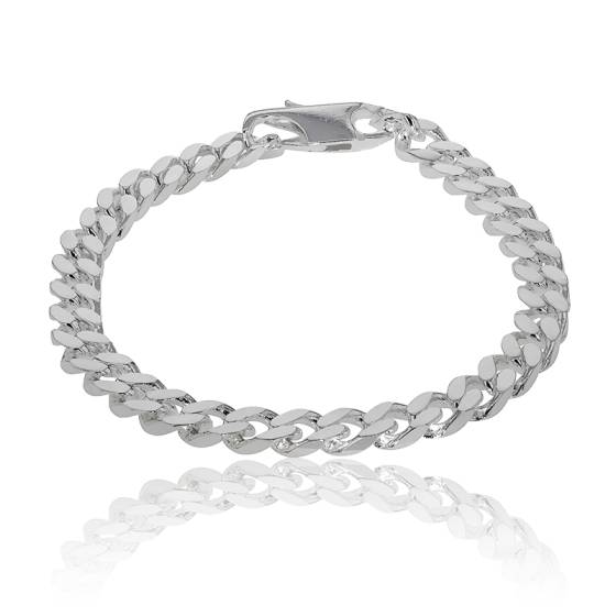 bracelet en argent