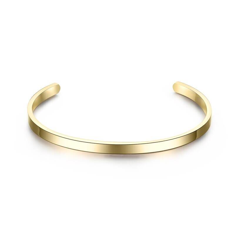 bracelet gravé