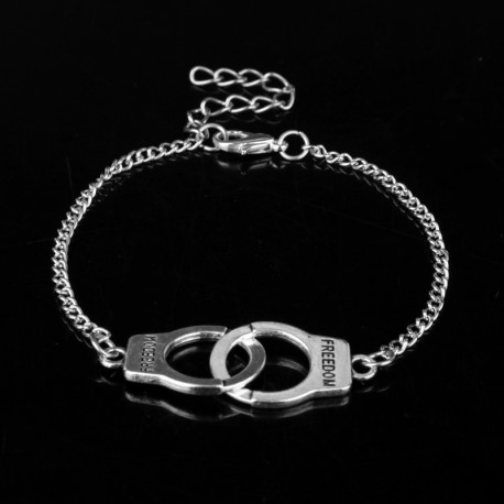 bracelet menotté