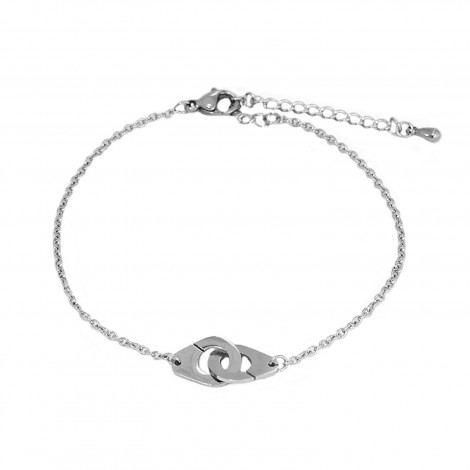 bracelet menotté