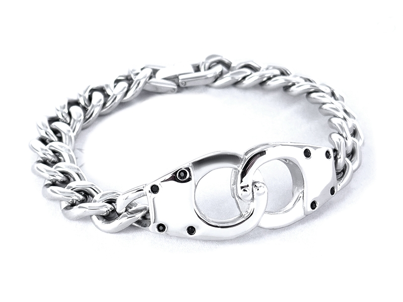 bracelet menotté