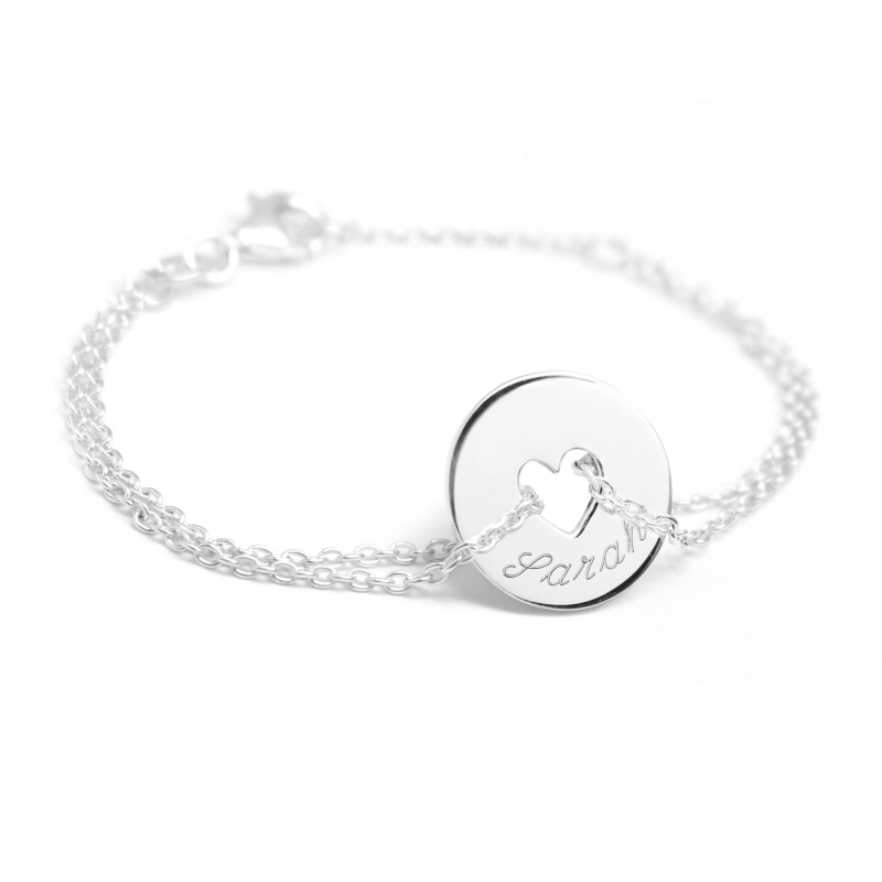 bracelet personnalisé femme