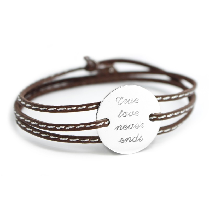 bracelet personnalisé femme