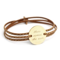 bracelet personnalisé femme