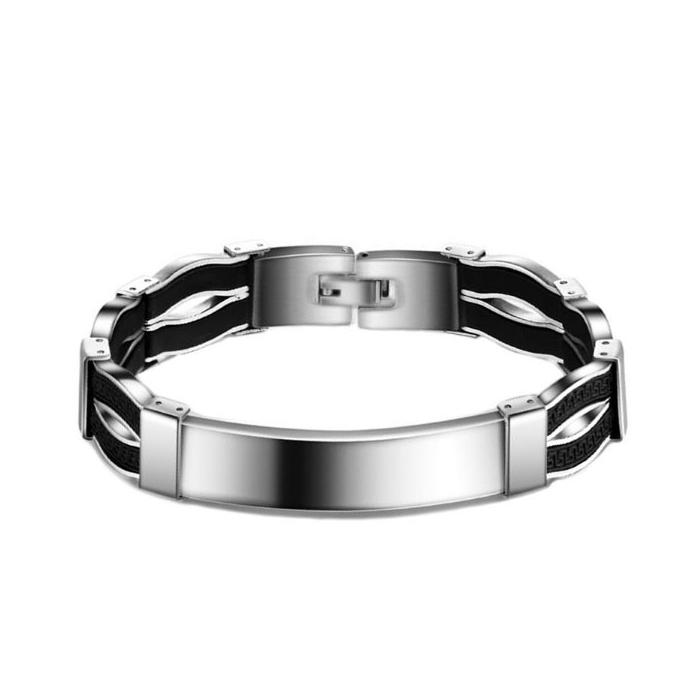 bracelet personnalisé homme