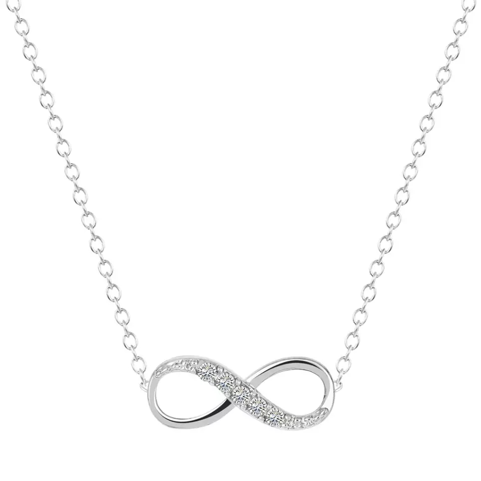 collier infini