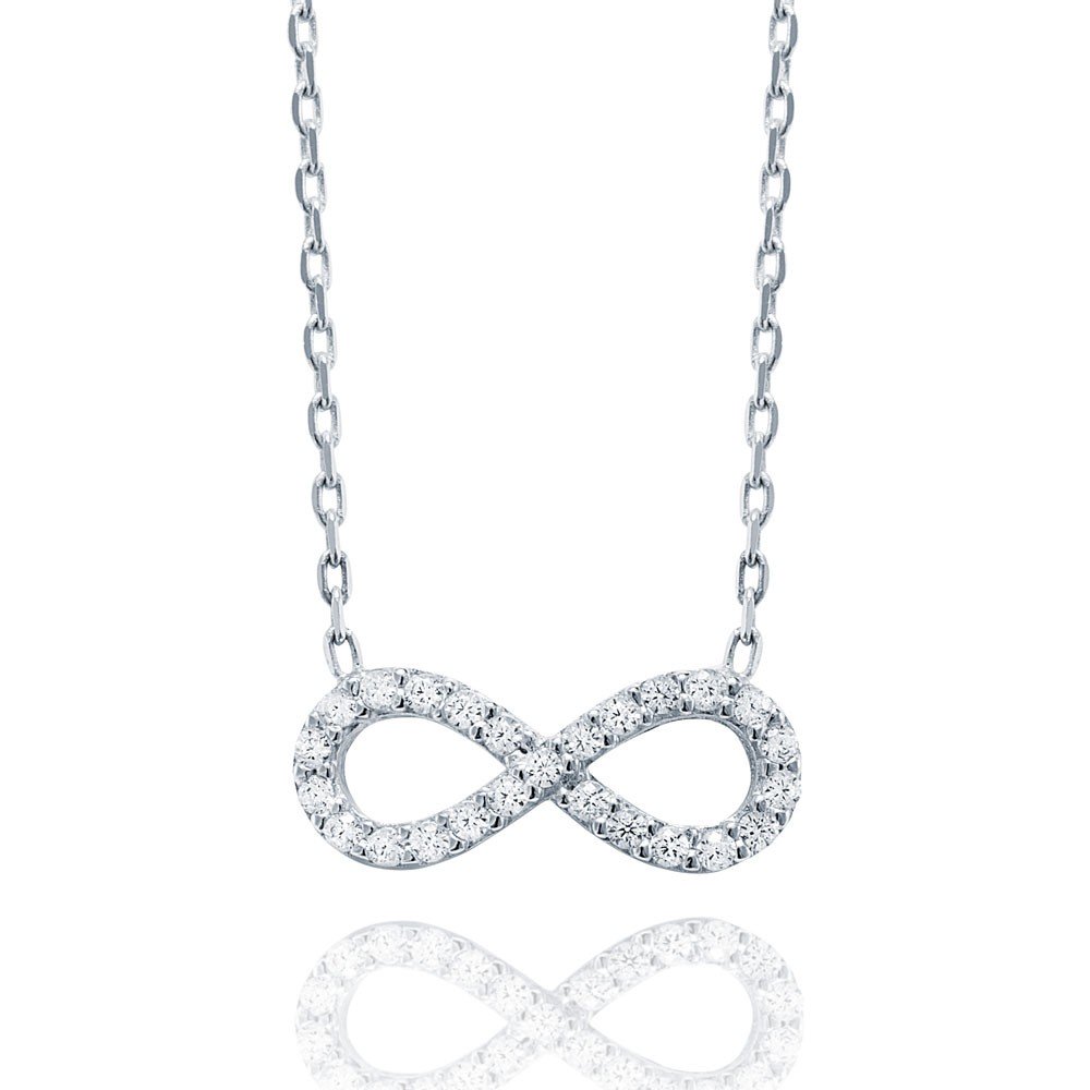 collier infini