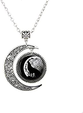 collier lune