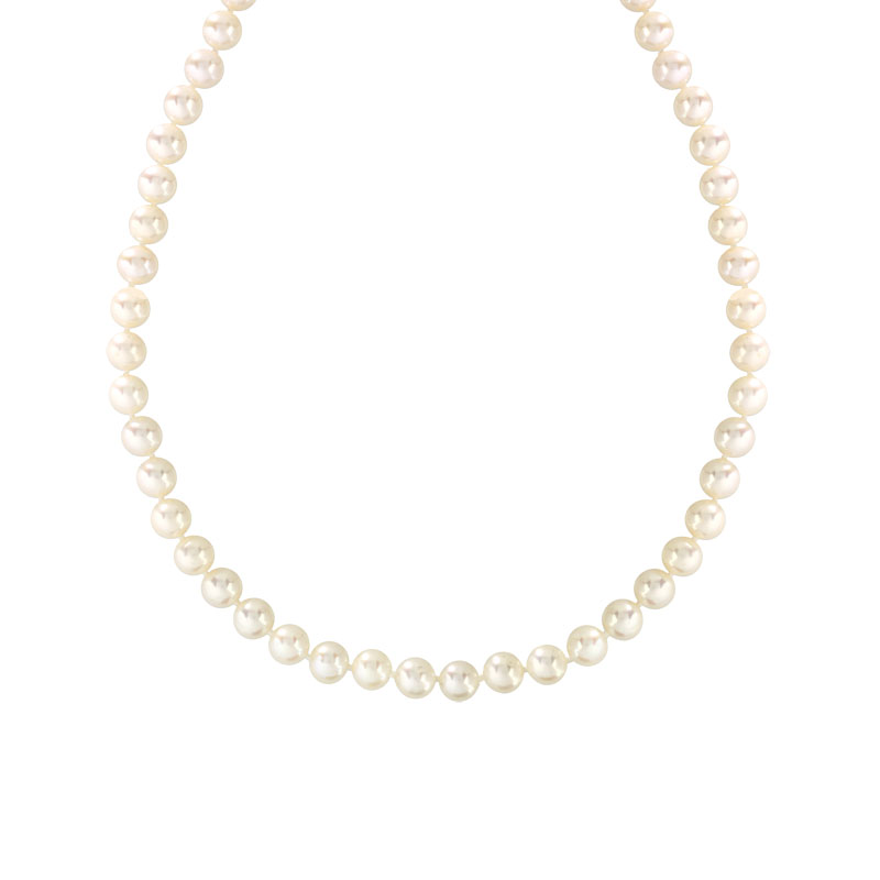 collier perle de culture